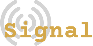 Signal logo